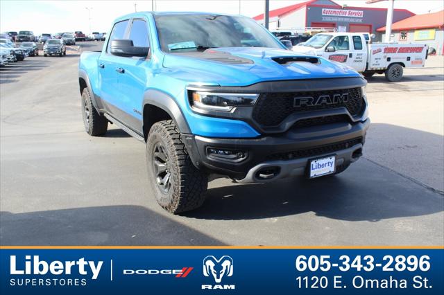 2024 RAM 1500 TRX Crew Cab 4x4 57 Box 2024 RAM 1500 TRX Crew Cab 4x4 57 Box