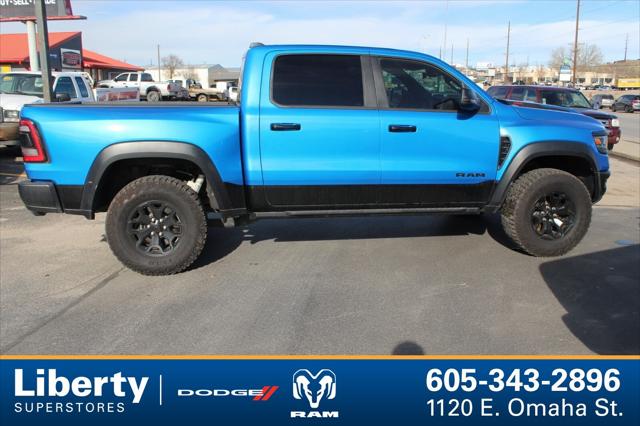 2024 RAM 1500 TRX Crew Cab 4x4 57 Box 2024 RAM 1500 TRX Crew Cab 4x4 57 Box