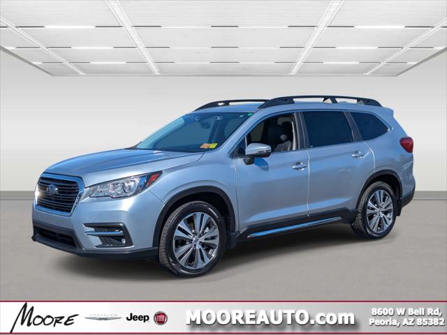 2022 Subaru Ascent Limited