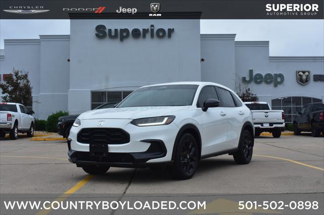 2024 Honda HR-V AWD Sport 2024 Honda HR-V AWD Sport