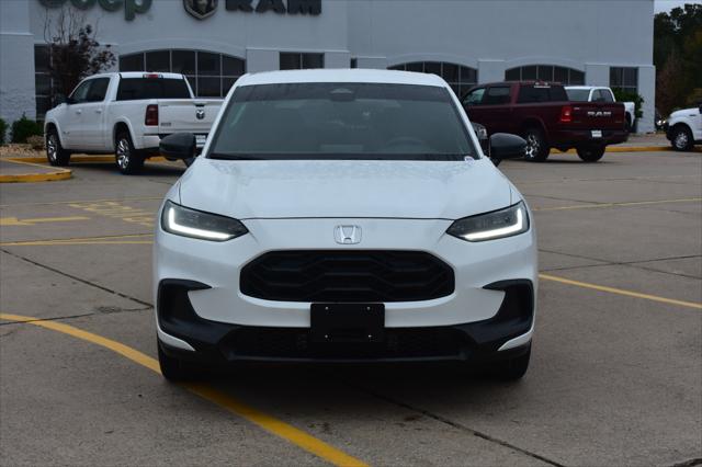 2024 Honda HR-V AWD Sport 2024 Honda HR-V AWD Sport