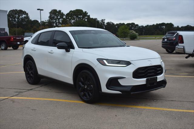 2024 Honda HR-V AWD Sport 2024 Honda HR-V AWD Sport