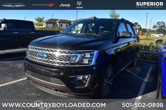 2021 Ford Expedition King Ranch