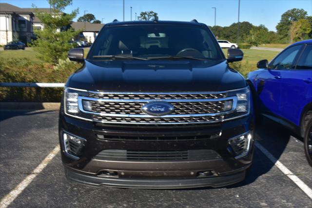 2021 Ford Expedition King Ranch