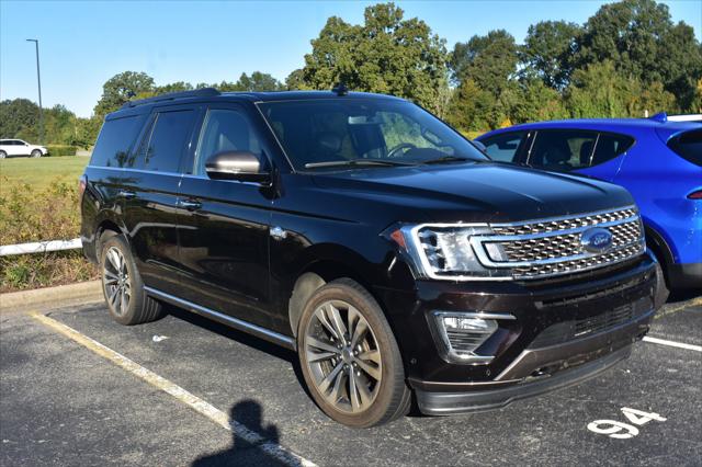 2021 Ford Expedition King Ranch