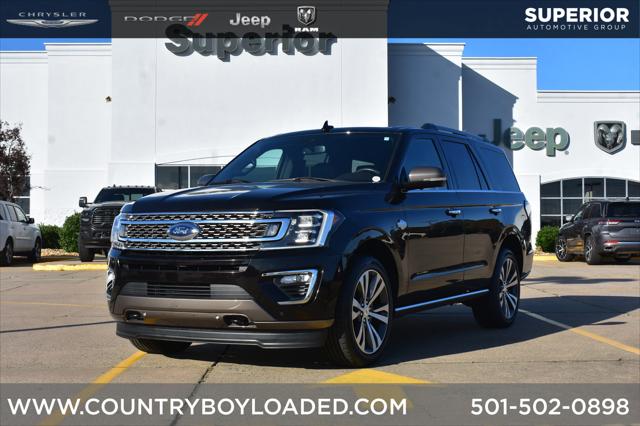 2021 Ford Expedition King Ranch