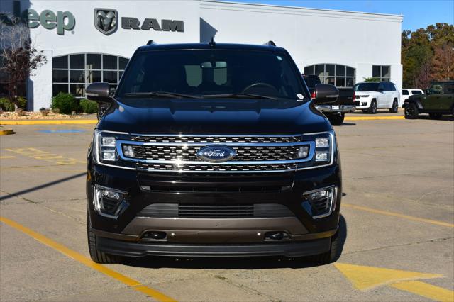 2021 Ford Expedition King Ranch