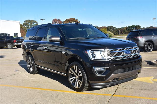 2021 Ford Expedition King Ranch