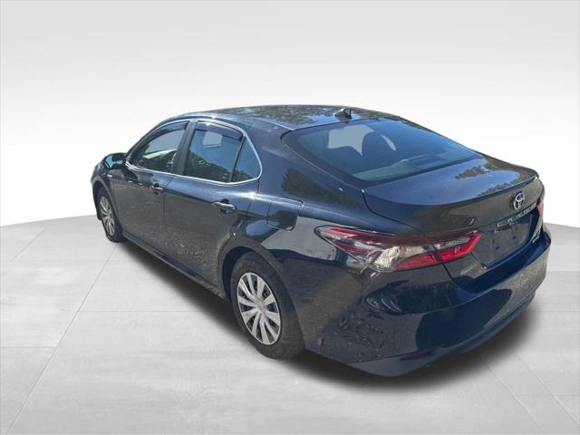 2021 Toyota Camry LE Hybrid 2021 Toyota Camry LE Hybrid