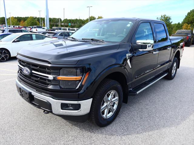 2024 Ford F-150 XLT 2024 Ford F-150 XLT