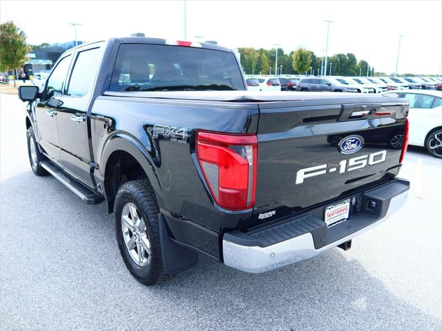 2024 Ford F-150 XLT 2024 Ford F-150 XLT