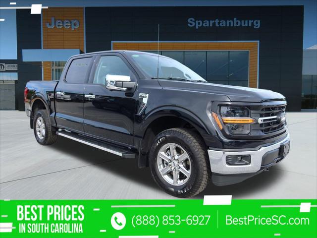 2024 Ford F-150 XLT 2024 Ford F-150 XLT