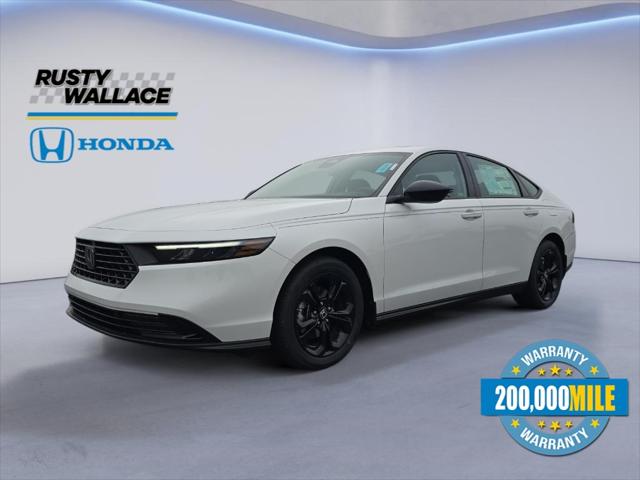2025 Honda Accord Sedan SE for sale in Knoxville, TN