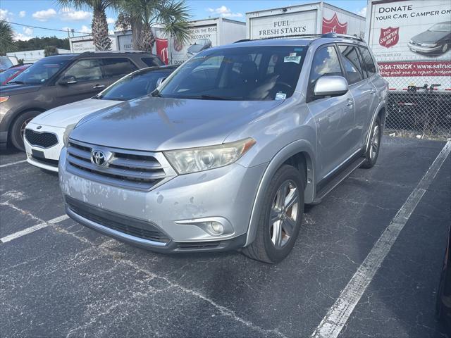 2012 Toyota Highlander Limited V6 2012 Toyota Highlander Limited V6