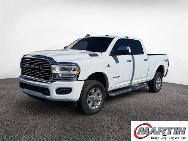 2022 RAM 2500 Laramie Crew Cab 4x4 64 Box 2022 RAM 2500 Laramie Crew Cab 4x4 64 Box