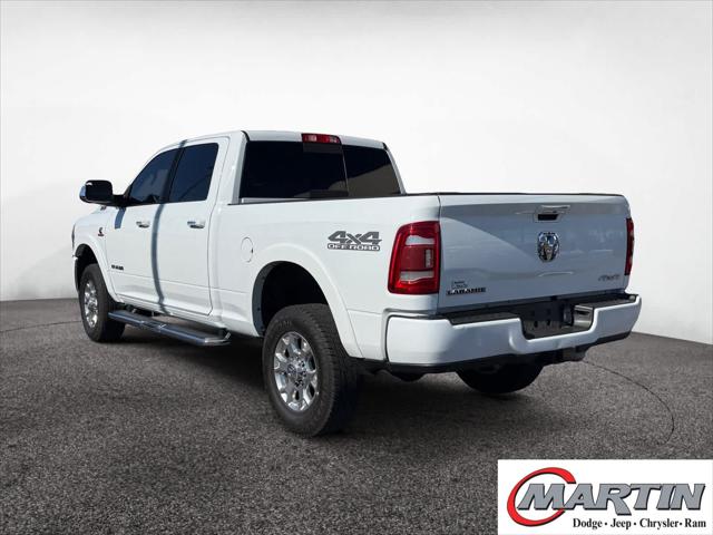 2022 RAM 2500 Laramie Crew Cab 4x4 64 Box 2022 RAM 2500 Laramie Crew Cab 4x4 64 Box