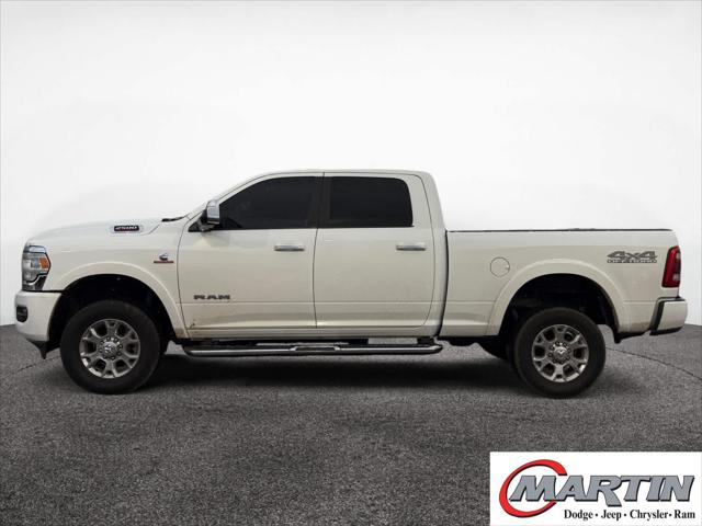 2022 RAM 2500 Laramie Crew Cab 4x4 64 Box 2022 RAM 2500 Laramie Crew Cab 4x4 64 Box