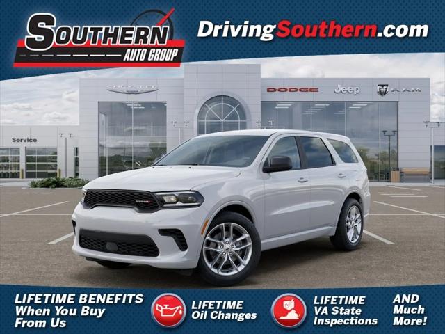 2026 Dodge Durango DURANGO GT AWD