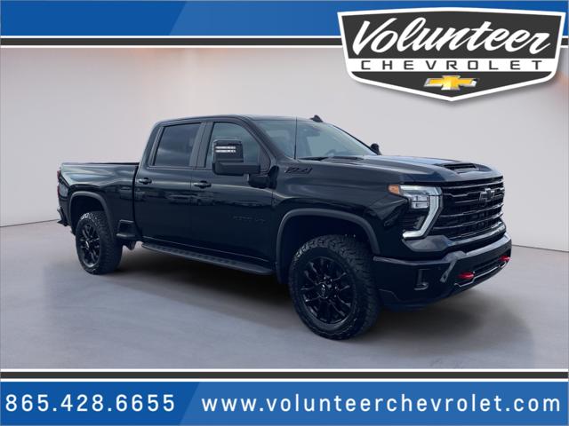 2026 Chevrolet Silverado 2500HD Crew Cab, Standard Bed, LT, 4WD for sale in Sevierville, TN