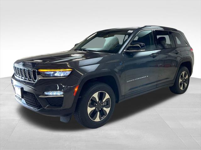 2024 Jeep Grand Cherokee 4xe 4xe 2024 Jeep Grand Cherokee 4xe 4xe