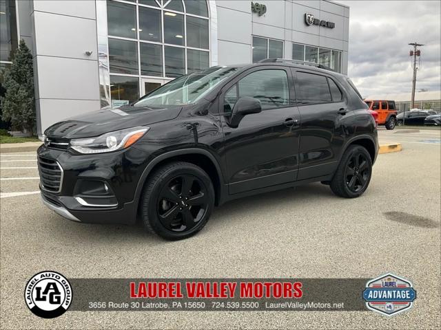2018 Chevrolet Trax Premier 2018 Chevrolet Trax Premier