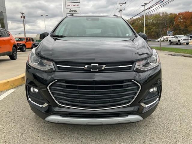 2018 Chevrolet Trax Premier 2018 Chevrolet Trax Premier