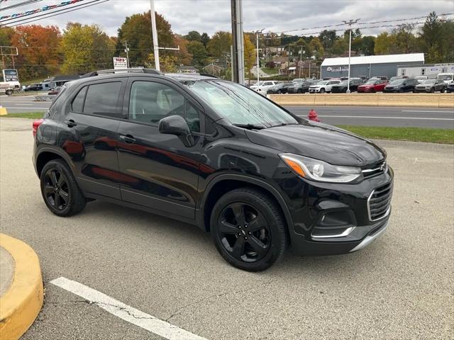 2018 Chevrolet Trax Premier 2018 Chevrolet Trax Premier