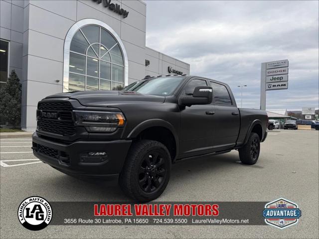 2023 RAM 2500 Limited Crew Cab 4x4 64 Box 2023 RAM 2500 Limited Crew Cab 4x4 64 Box