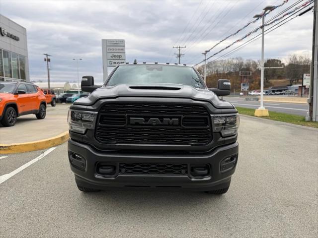 2023 RAM 2500 Limited Crew Cab 4x4 64 Box 2023 RAM 2500 Limited Crew Cab 4x4 64 Box