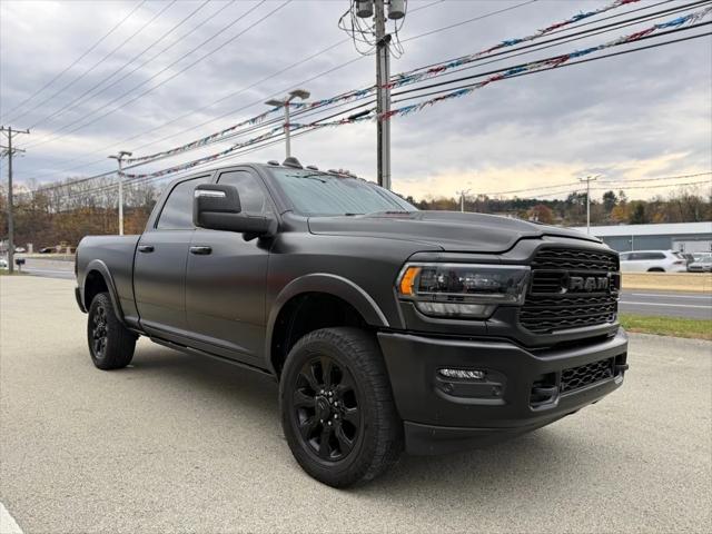 2023 RAM 2500 Limited Crew Cab 4x4 64 Box 2023 RAM 2500 Limited Crew Cab 4x4 64 Box