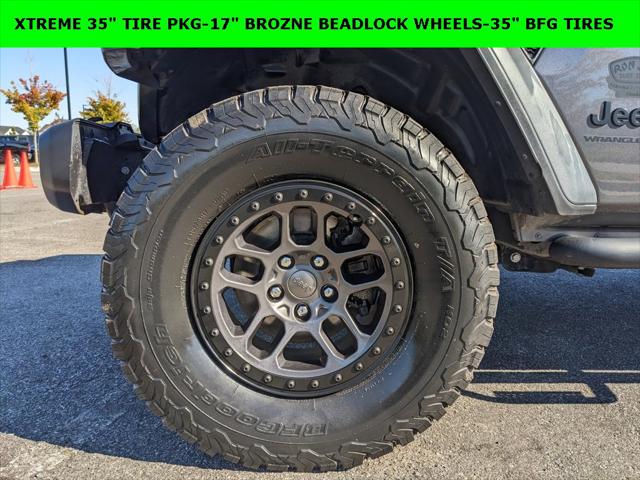 2023 Jeep Wrangler 4-Door Willys Sport 4x4 2023 Jeep Wrangler 4-Door Willys Sport 4x4