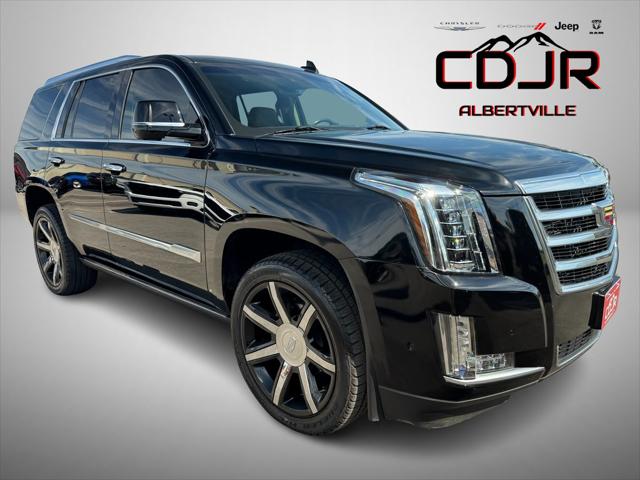 2018 Cadillac Escalade Premium Luxury 2018 Cadillac Escalade Premium Luxury