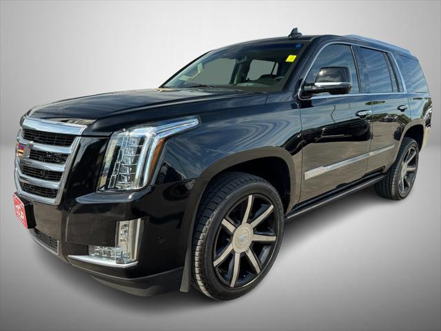 2018 Cadillac Escalade Premium Luxury 2018 Cadillac Escalade Premium Luxury