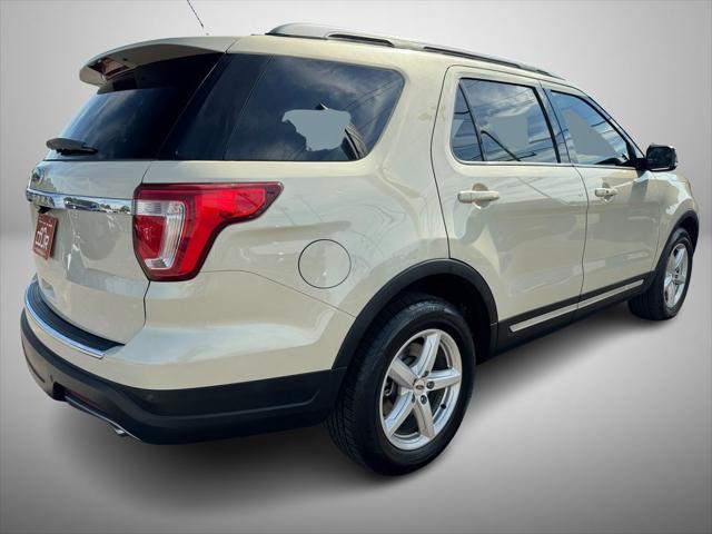 2018 Ford Explorer XLT 2018 Ford Explorer XLT