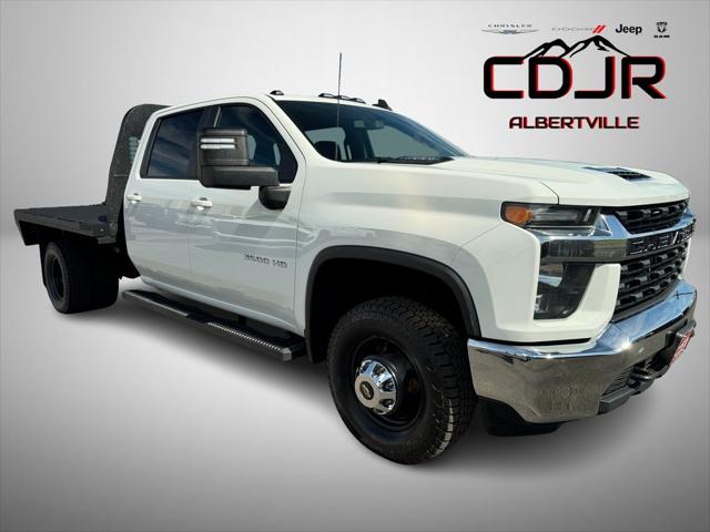 2021 Chevrolet Silverado 3500HD Chassis LT