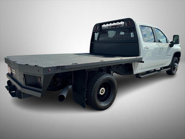 2021 Chevrolet Silverado 3500HD Chassis LT