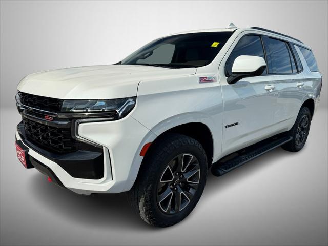 2021 Chevrolet Tahoe 4WD Z71 2021 Chevrolet Tahoe 4WD Z71