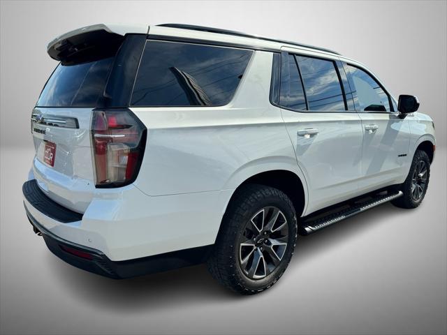 2021 Chevrolet Tahoe 4WD Z71 2021 Chevrolet Tahoe 4WD Z71