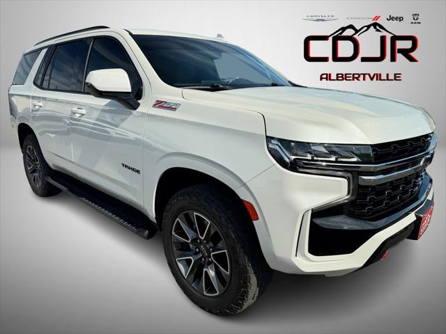 2021 Chevrolet Tahoe 4WD Z71 2021 Chevrolet Tahoe 4WD Z71