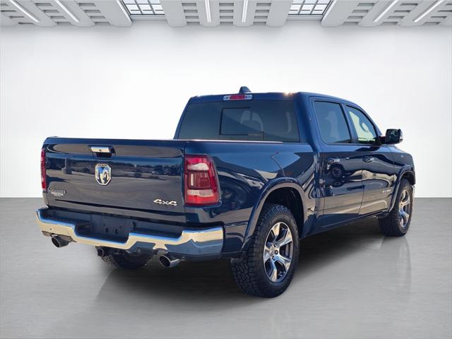 2022 RAM 1500 Laramie Crew Cab 4x4 57 Box 2022 RAM 1500 Laramie Crew Cab 4x4 57 Box