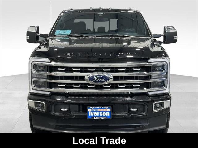 2024 Ford F-250 Platinum 2024 Ford F-250 Platinum