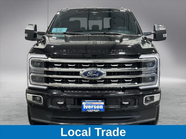 2024 Ford F-250 Platinum