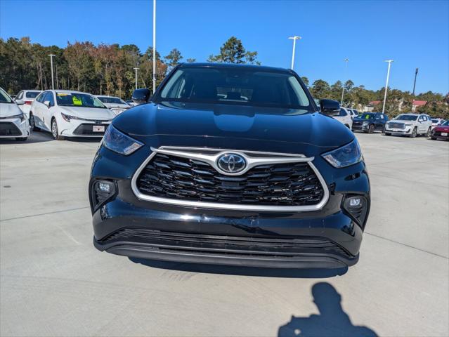 2023 Toyota Highlander LE 2023 Toyota Highlander LE