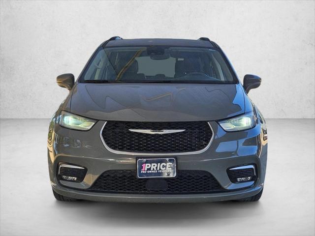 2022 Chrysler Pacifica Touring L 2022 Chrysler Pacifica Touring L