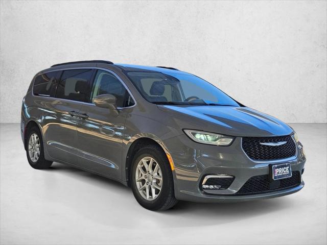 2022 Chrysler Pacifica Touring L 2022 Chrysler Pacifica Touring L