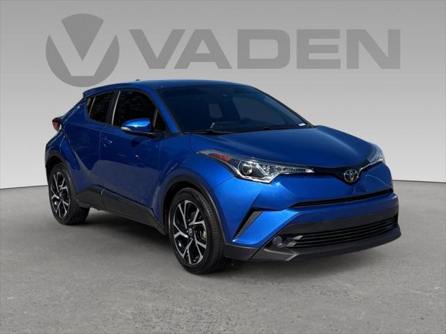 2018 Toyota C-HR XLE Premium 2018 Toyota C-HR XLE Premium