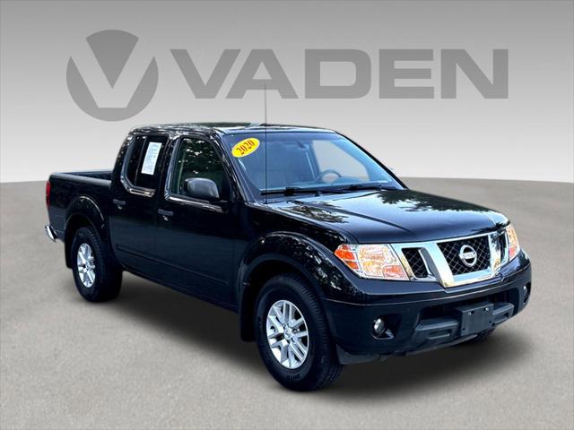 2020 Nissan Frontier Crew Cab SV 4x2 2020 Nissan Frontier Crew Cab SV 4x2