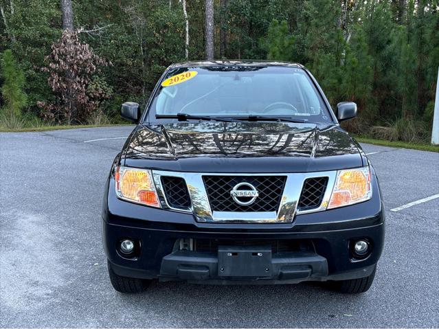 2020 Nissan Frontier Crew Cab SV 4x2 2020 Nissan Frontier Crew Cab SV 4x2