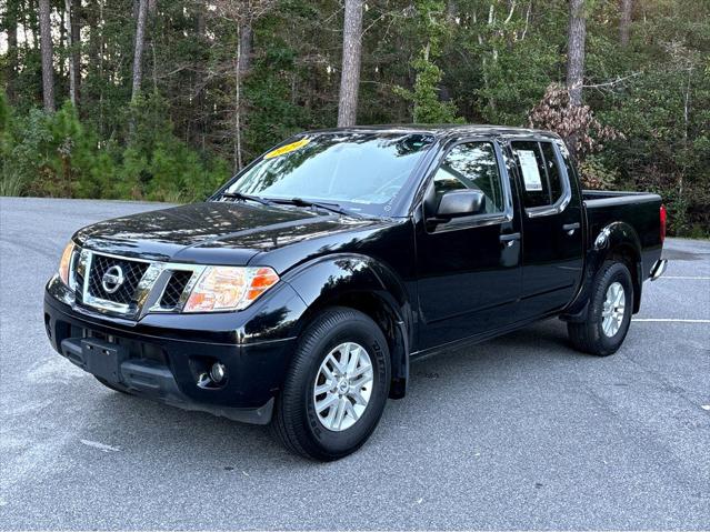2020 Nissan Frontier Crew Cab SV 4x2 2020 Nissan Frontier Crew Cab SV 4x2