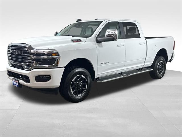 2026 RAM Ram 2500 RAM 2500 LARAMIE CREW CAB 4X4 64 BOX